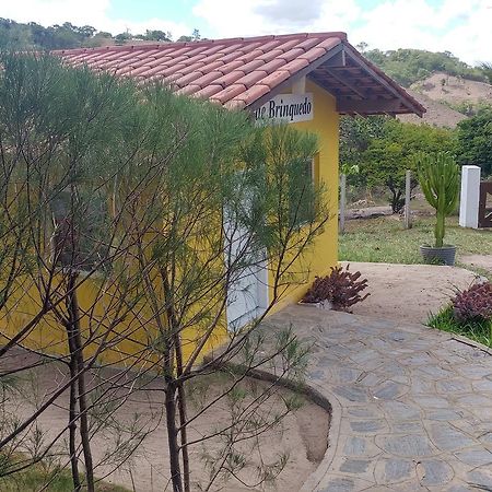 Ariticum Hotel Lagoa Seca Dış mekan fotoğraf