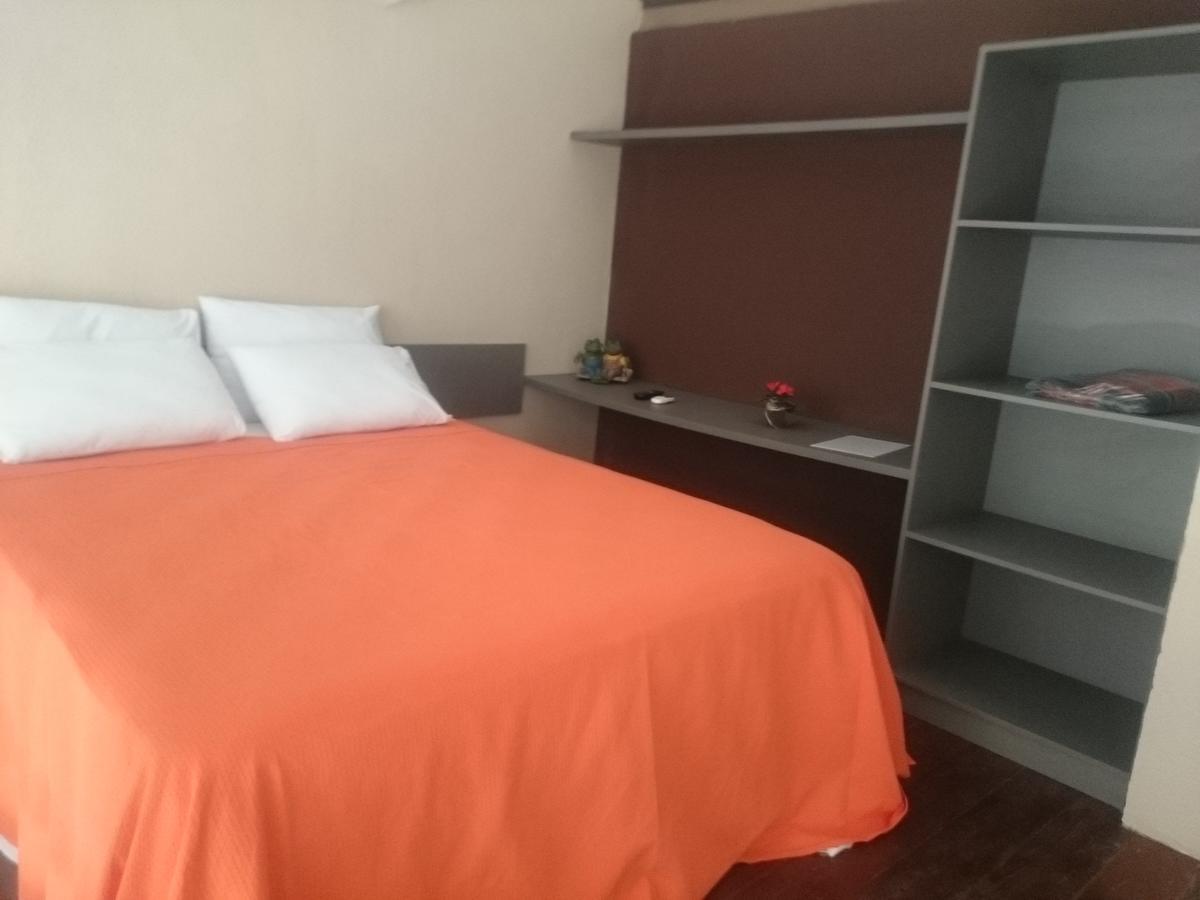 Ariticum Hotel Lagoa Seca Dış mekan fotoğraf