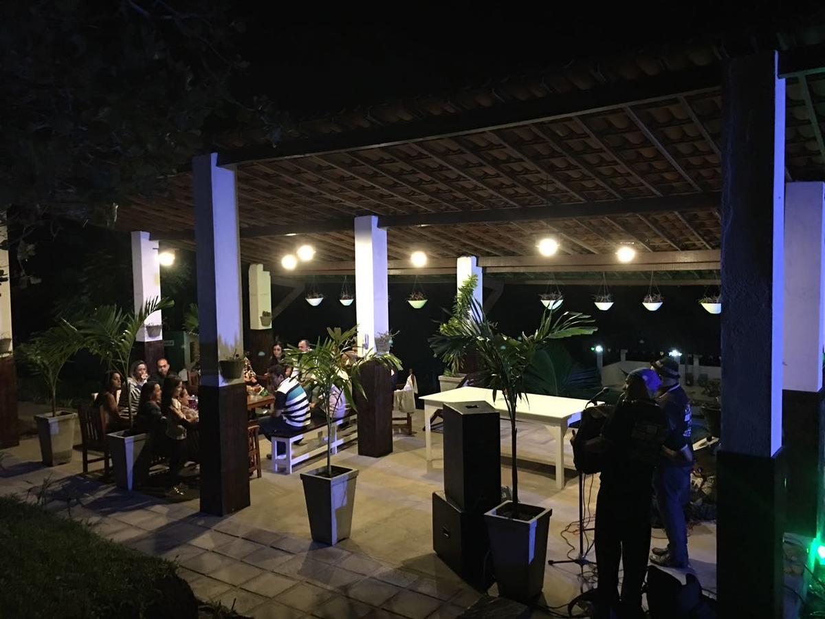 Ariticum Hotel Lagoa Seca Dış mekan fotoğraf